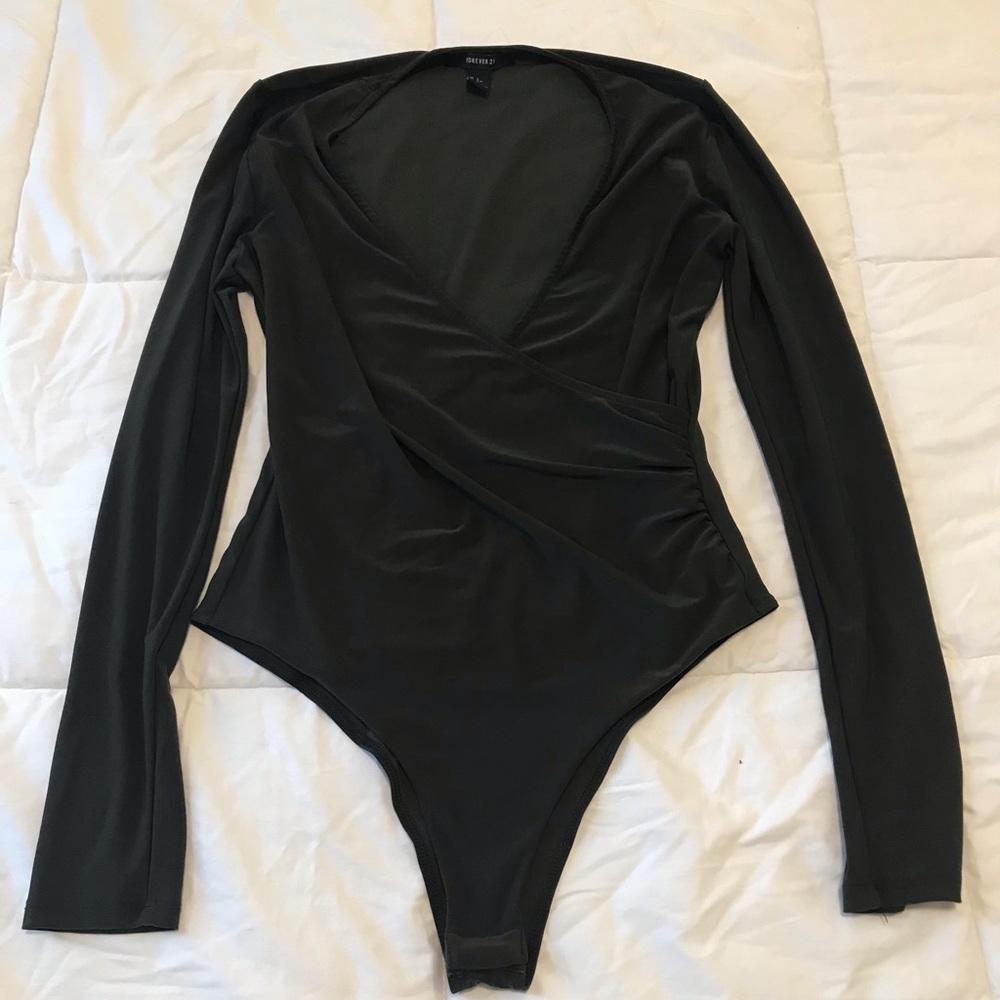 Forever 21 bodysuit